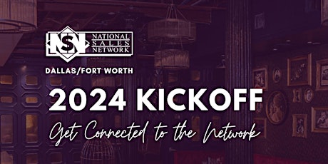 NSN DFW 2024 Kickoff primary image