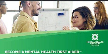 Image principale de Mental Health First Aid