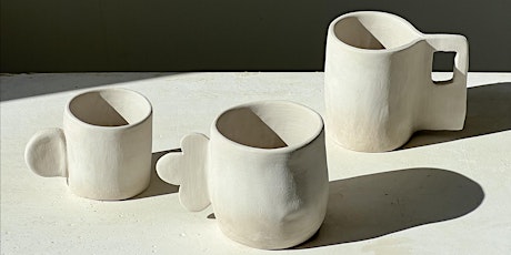 Father's Day Intro Pottery Class - Coffee Mug Ceramic Pottery Class