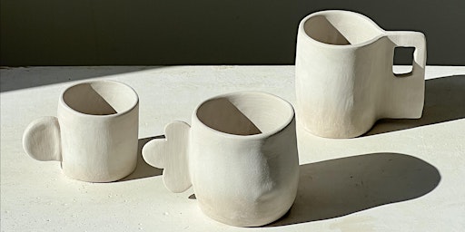 Immagine principale di Intro Pottery Class - Coffee Mug Ceramic Pottery Class 