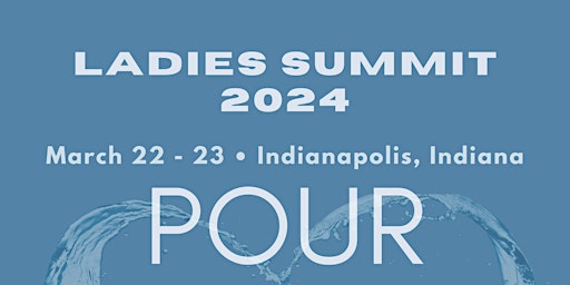 Ladies Summit 2024 primary image