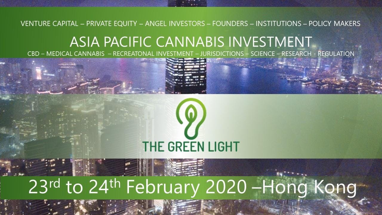 The Green Light - Asian Cannabis & Hemp Investment Opportunities