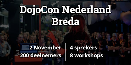 DojoCon NL 2019