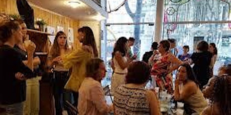 Entreprendre au féminin Vaucluse - Café réseau Potentielles