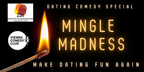 Mingle Madness - Make Dating Fun again primary image