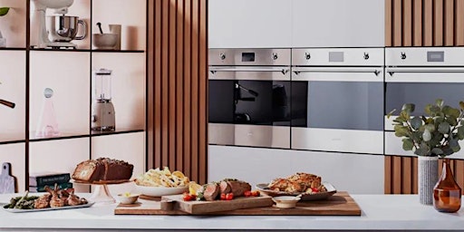 Imagem principal de SMEG COOKING DEMONSTRATION @ BERLONI APPLIANCES