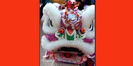 Lunar New Year Lion Dance Performance primary image