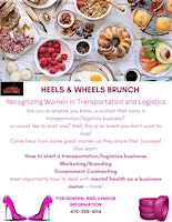 Heels And Wheels Brunch primary image