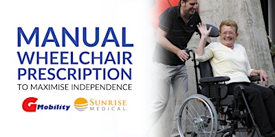 Manual Wheelchair Prescription to Maximise Independence primary image