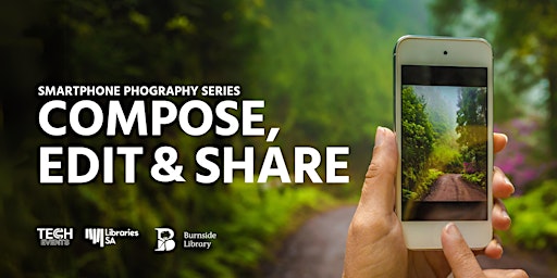 Smartphone Photography Series (BL)  primärbild