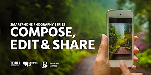 Image principale de Smartphone Photography Series (BL)