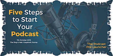 5 Steps to Start Your Podcast primary image