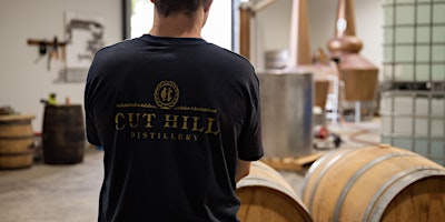 Immagine principale di Cut Hill Distillery & Lost Phoenix Spirits - Distillery Tour 