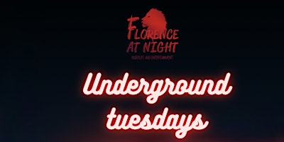 Imagem principal do evento UNDERGROUND TUESDAYS  BABYLON CLUB