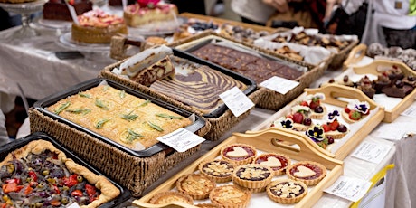 Primaire afbeelding van Free From Festival '19 (MANCHESTER) - UK's 1st Gluten, Dairy & Refined Sugar-Free Food Festival