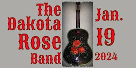 The Dakota Rose Band - Classic Rock & Country