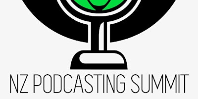 NZ Podcasting Summit 2024 primary image