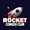 Rocket Comedy Club's Logo