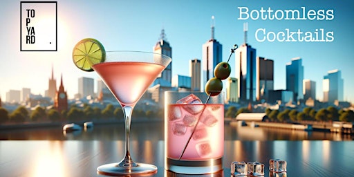 Primaire afbeelding van Bottomless Cocktails at Top Yard