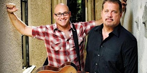 Imagem principal do evento Sister Hazel’s Founders & Lead Singers: Ken & Drew!