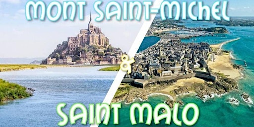 Weekend Mont-Saint-Michel & Saint Malo | 13-14 juillet primary image