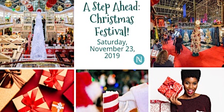A Step Ahead: Christmas Festival! primary image