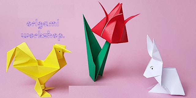 Imagen principal de Amsterdam Origami Club @ OBA CC Amstel. Second Sunday every month @ 11am