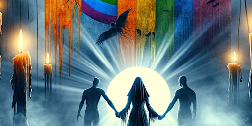 Imagem principal de An LGBTQ Horror Adventure - Presented By BLCK UNICRN