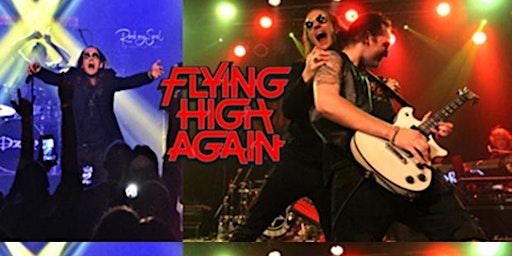 Primaire afbeelding van Flying High Again - The Ultimate Ozzy Osbourne Tribute