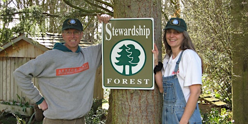 Key Peninsula Forest Stewardship Coached Planning Spring 2024 primary image