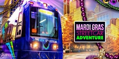 Imagem principal do evento Mardi Gras Streetcar Adventure