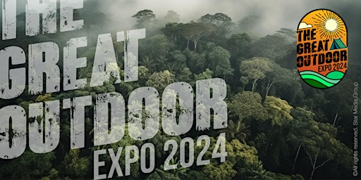 Hauptbild für The Great Outdoor Expo 2024