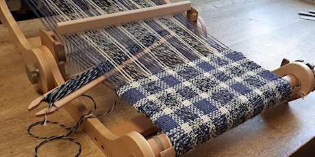 Table and Rigid-Heddle Loom Weaving Workshop