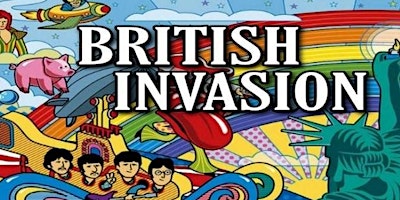 Immagine principale di It's Another British Invasion!! 