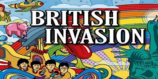 Primaire afbeelding van It's Another British Invasion!!