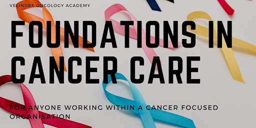 Imagem principal de Foundations in Cancer Care