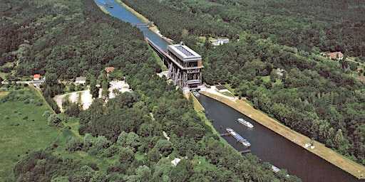 Germany's biggest boat lift: A hike through the wild Barnim wilderness primary image