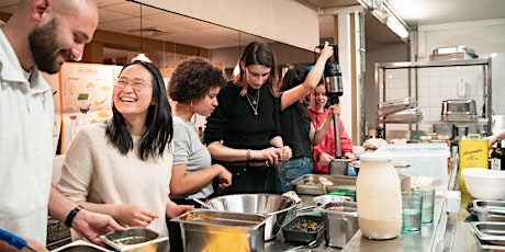 Image principale de ATELIERS DE CUISINE À L'ARRACHE