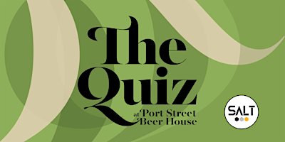 Imagen principal de The Quiz at Port Street Beer House