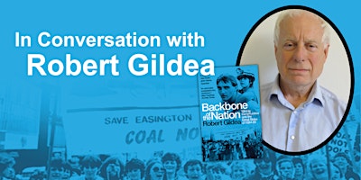 Imagen principal de In Conversation with Robert Gildea