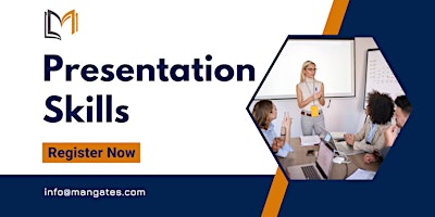 Presentation Skills 1 Day Training in Ennis primary image