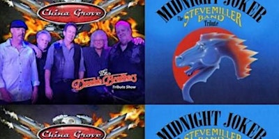 A Rockin' Double Tribute: Doobie Brothers & Steve Miller Band primary image