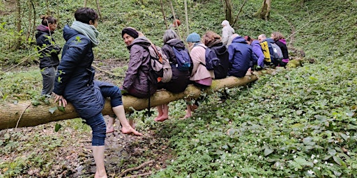 Hauptbild für Bosbaden met Shinrin-yoku gids Ingrid