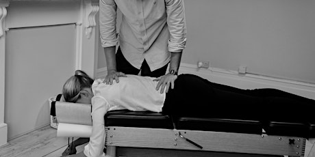 Free Posture and Spinal Health Check 06/04/24