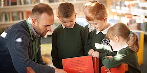 Hauptbild für Primary Teacher Training - Online Information Event