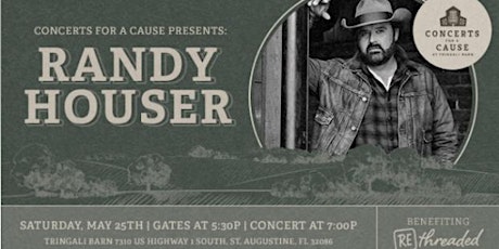 Concerts for a Cause featuring Randy Houser