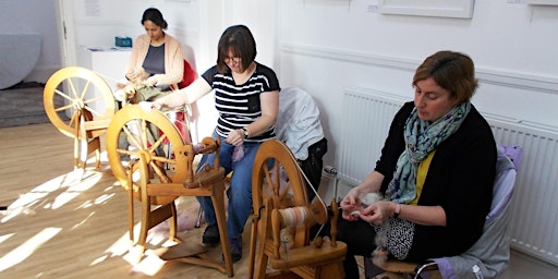 Primaire afbeelding van Spinning Workshop