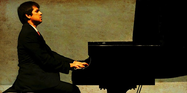 Pianist Itay Goren • Image & Sound