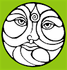 Still Moon Arts Society's Logo