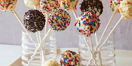 Imagem principal do evento Wine and Cake Pop Pairing Experience at Broken Creek Vineyard